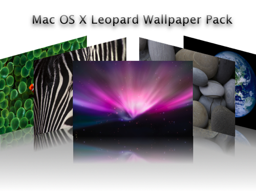 wallpapers for mac leopard. mac os leopard wallpaper image