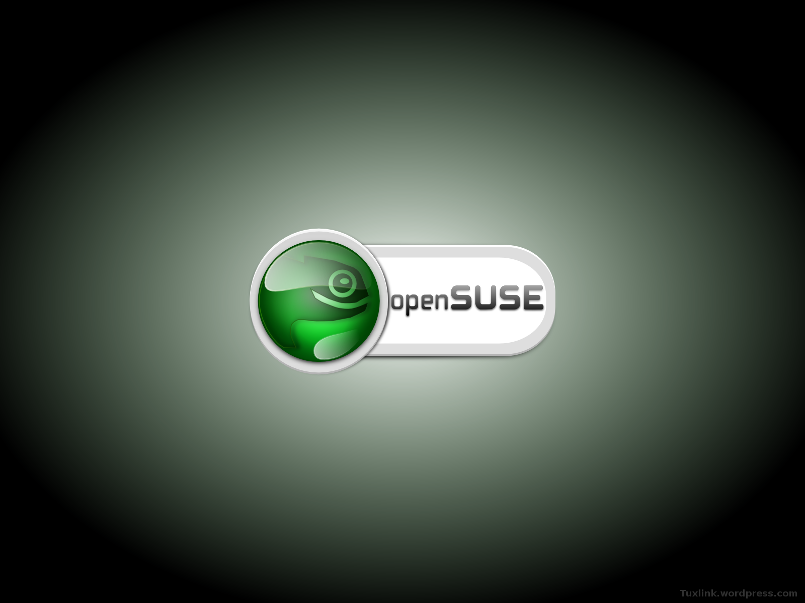 opensuse wallpaper by tuxlink Suse