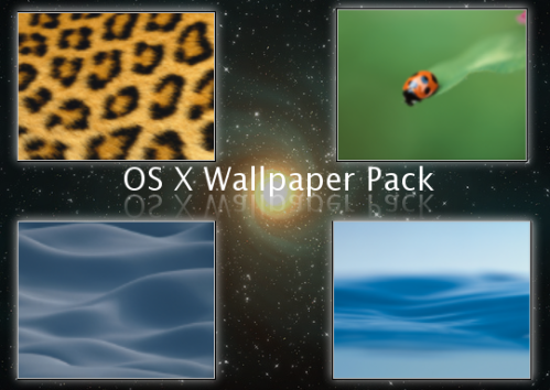 OS X pack